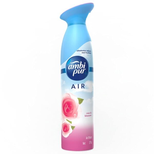 Ambi Pur Air Effect Rose And Blossom Air Freshener – 275 G