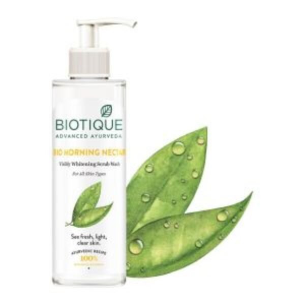 Biotique Bio Shower Gel Morning Nectar 200Ml