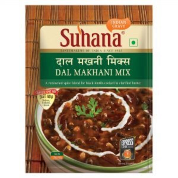 Suhana Dal Makhani Spice Mix 50G Pouch