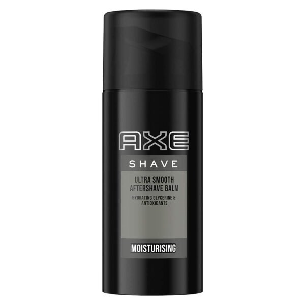 Axe Ultra Smooth After Shave Balm, 100 Gm