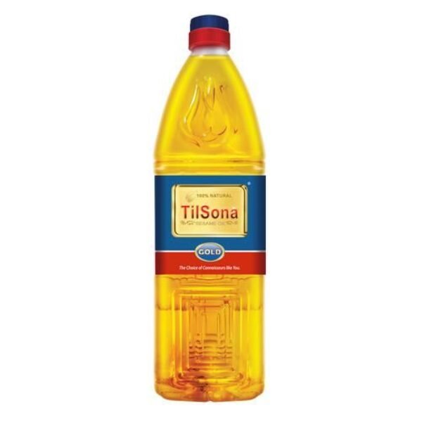 Tilsona Oil – Til 1L Bottle