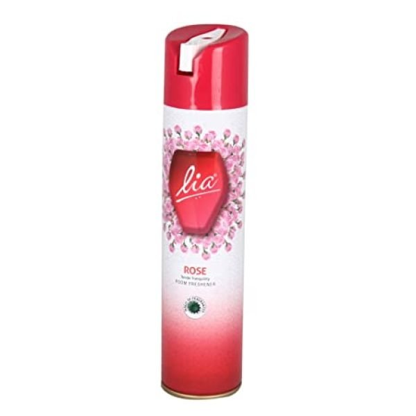 Lia Rose Room Freshner Spray, 160Ml