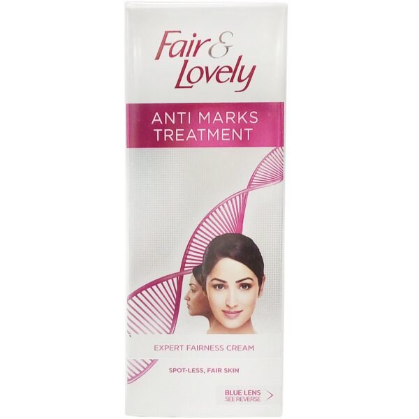 Fair & Lovely Fairness Cream – Anti Marks Treatment, 40G Carton