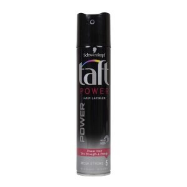 Schwarzkopf Taft Strong 5-250 Ml