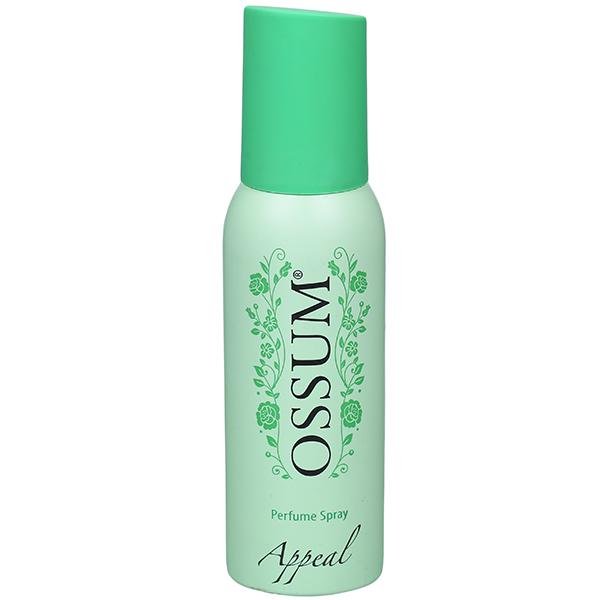 Ossum Appeal Perfume Spray 120 Ml