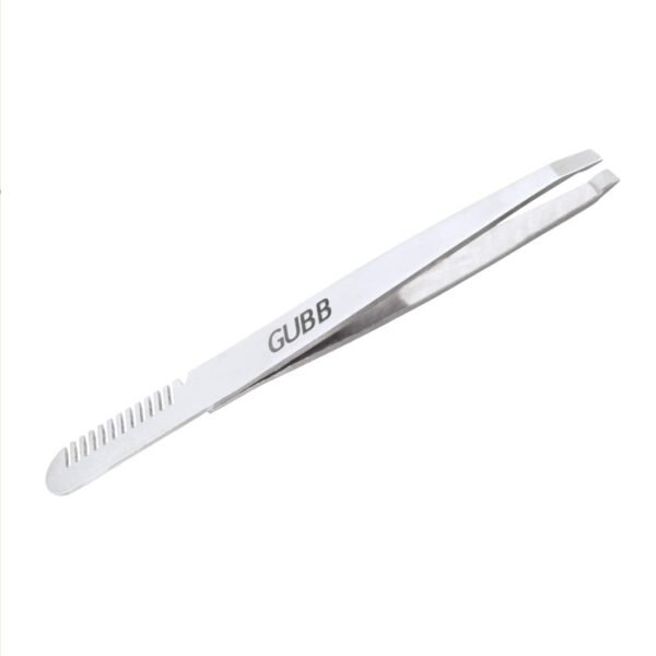 Gubb Dual Function Tweezer With Bro Comb