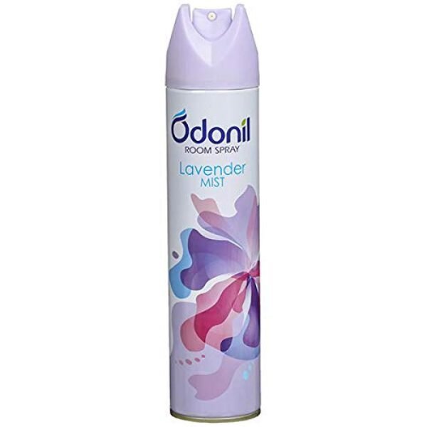 Odonil Room Freshener Spray (Lavender) – 270Ml