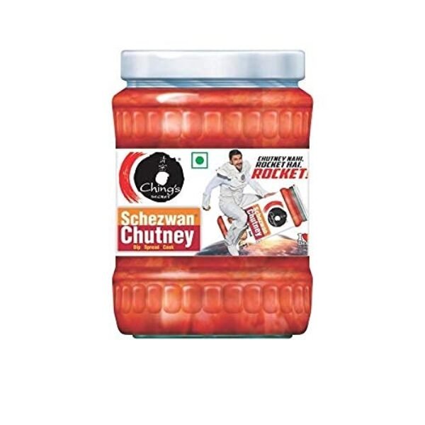 Ching’S Secret Schezwan Chutney  600G