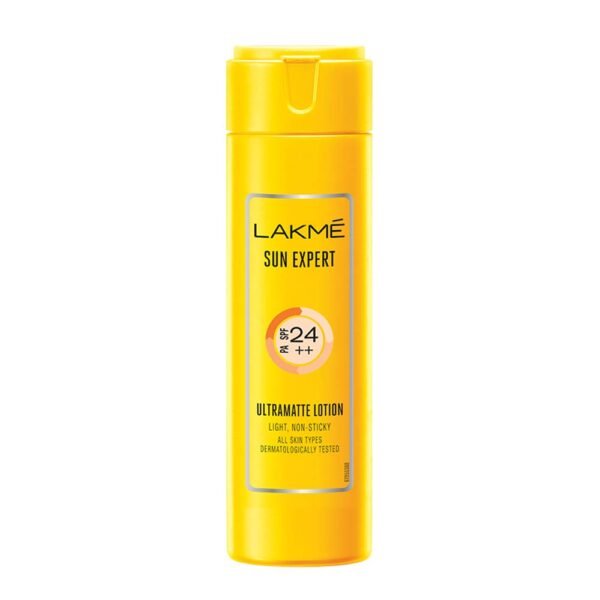 Lakme Sun Expert Spf 24 Pa++  Ultra Matte Lotion, 60Ml