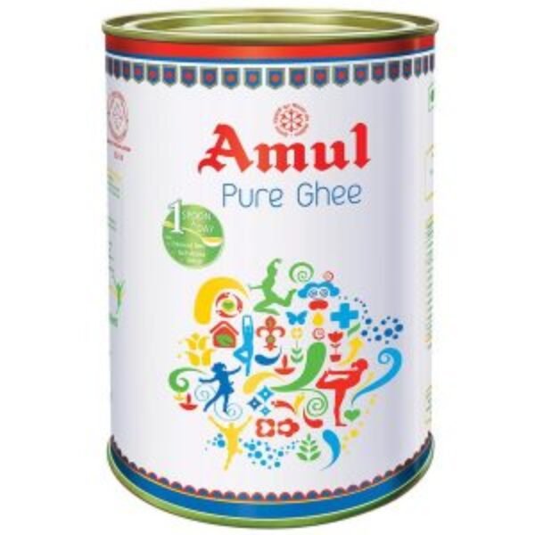 Amul Ghee, 5Ltr