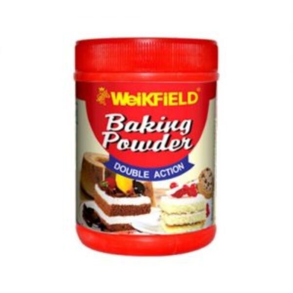 Weikfield Baking Powder 400Gm