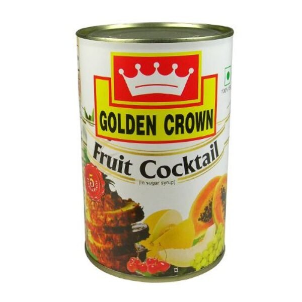 Golden Crown Fruit Cocktail, 440 G