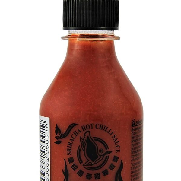 Sriracha Blackout Sauce 266Ml