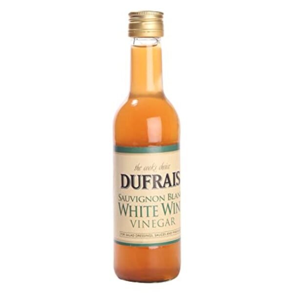 Dufrais White Wine Vinegar 350Ml