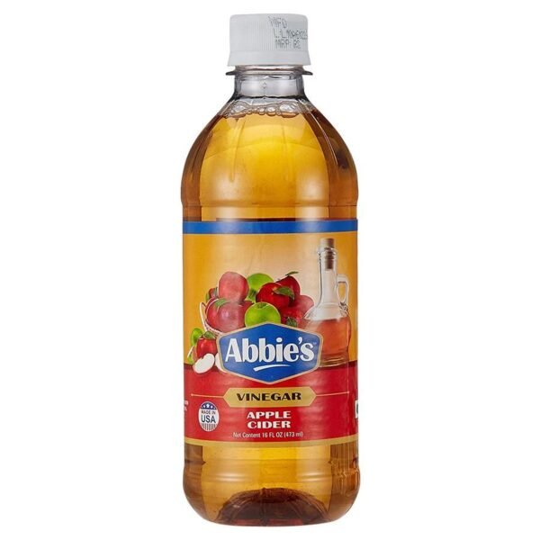 Abbies Apple Cider Vinegar, 473 Ml