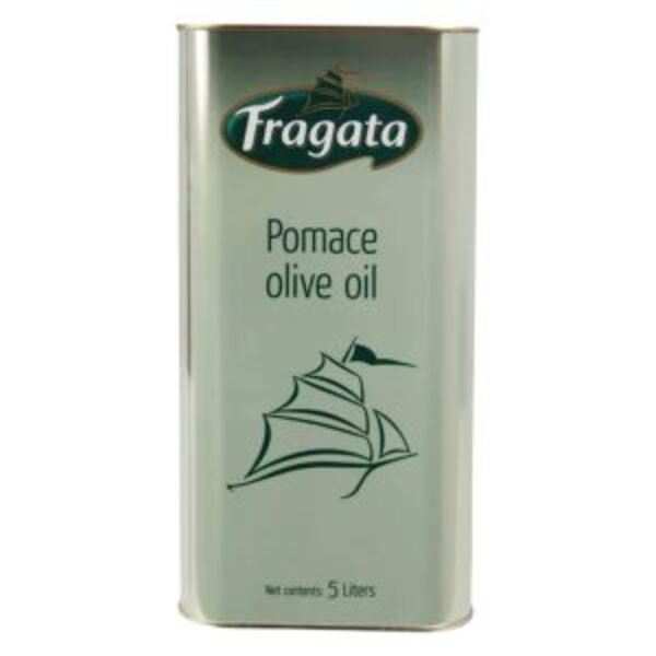 Fragata Pomace Olive Oil 5 Litre