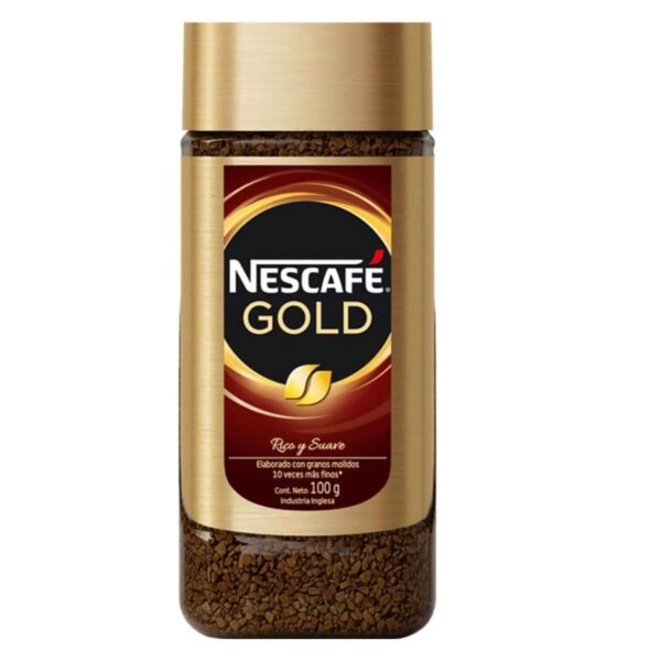 Nescafe Gold Sabor Intenso (100 G)