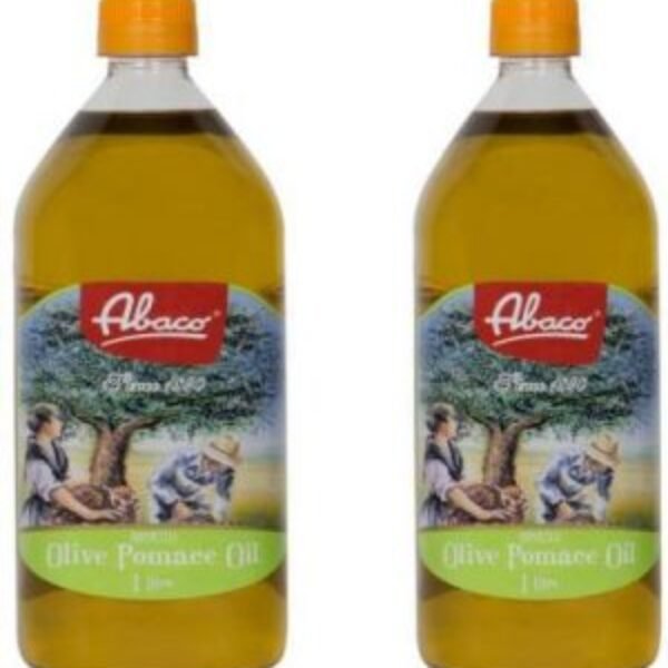 Abaco Olive Pomace Oil 1+1Ltr