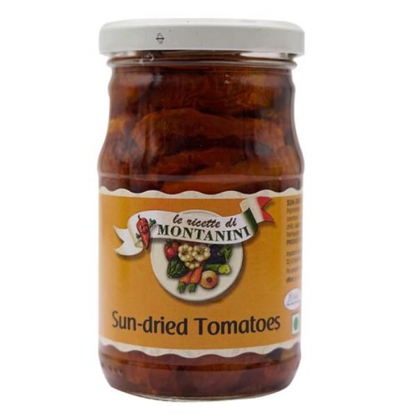 Montanini Sun-Dried Tomatoes, 280 G