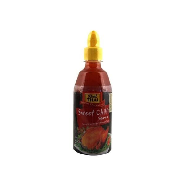 Real Thai Sweet Chilli Sauce, 430Ml