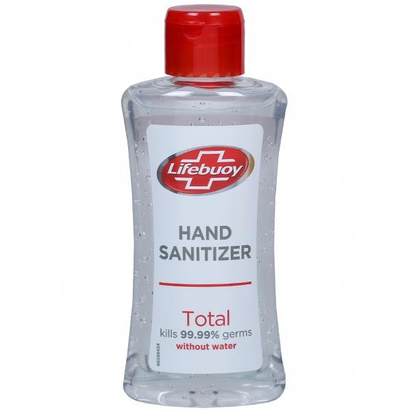 Lifebuoy Total Hand Sanitizer 150 Ml