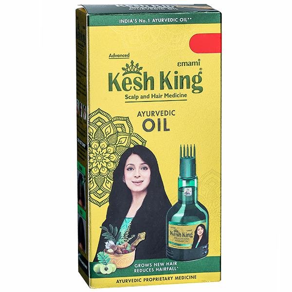 Kesh King Hair Oil, 50Ml