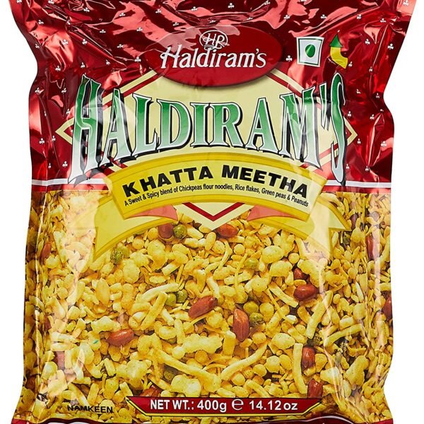 Haldiram’S Delhi Khatta Meetha, 400G+40G Extra