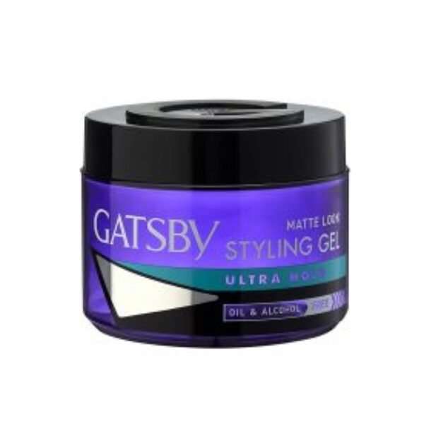 Gatsby Sty Gel Ultra Hold 300G