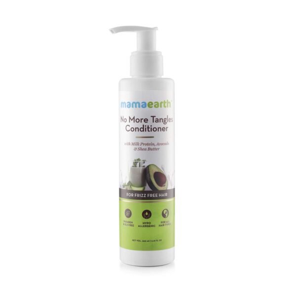 Mama Earth Hair Conditioner 200Ml