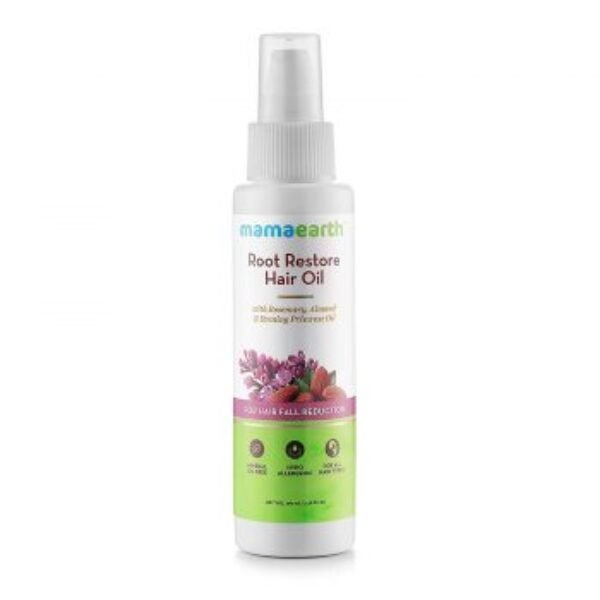 Mamaearth Root Restore Hair Oil-100 Ml