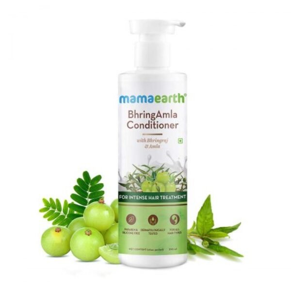 Mamaearth Bhringamla Conditioner, 250Ml