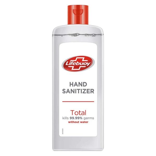 Lifebuoy Total Sanitizer, 250 Ml Bottle