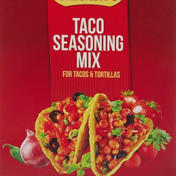 Salsalito Taco Seasoning Mix, 40G