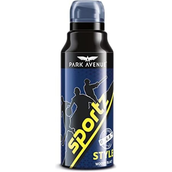 Park Avenue Sportz Style Deodorant Deodorant Spray – 150Ml