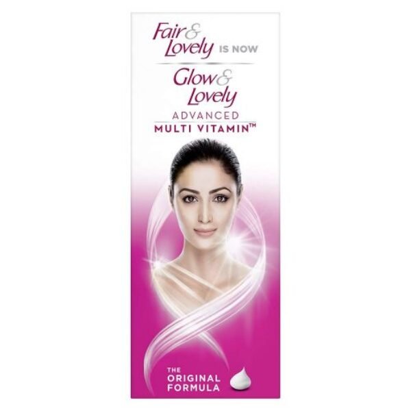 Glow & Lovely  Multivitamin Cream, 80Gm