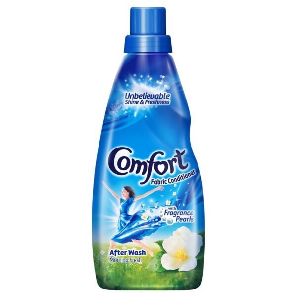 Comfort After Wash Morning Fresh Fabric Conditioner – 860 Ml