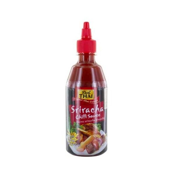 Real Thai Sriracha Chilli Sauce 290 G