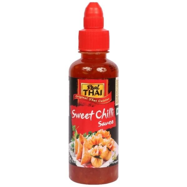 Real Thai Sweet Chilli Sauce, 295G