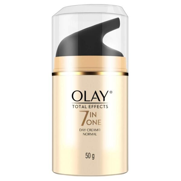 Olay Total Effects 7-In-1 Anti-Ageing Day Cream Normal, 50G