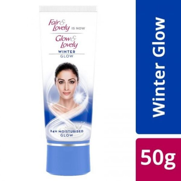 Glow & Lovely Winter Glow Face Cream, 50Gm