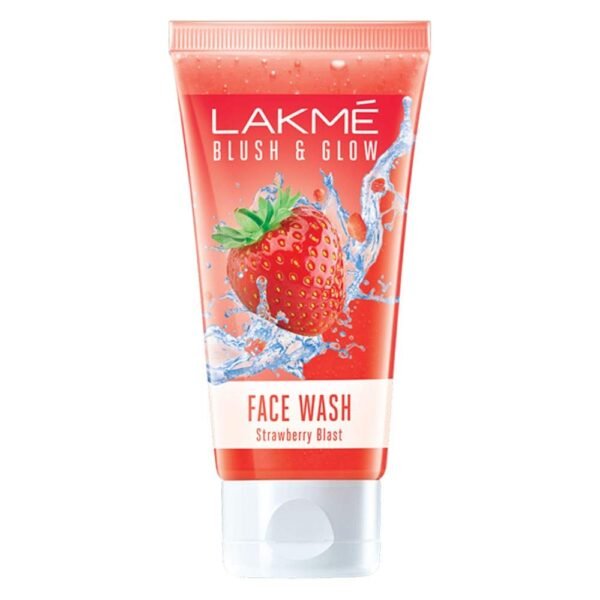 Lakme Blush & Glow Strawberry Extracts, 100 G