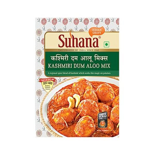 Suhana Spice Mix – Kashmiri Dum Aloo, 50 G