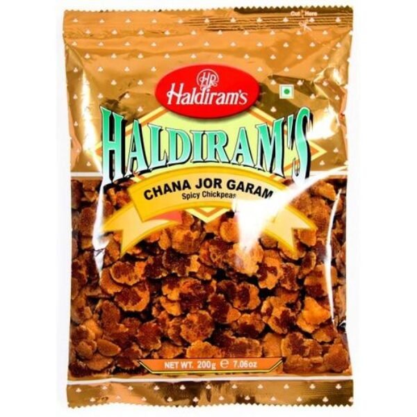 Haldiram’S Chana Jor Garam 180Gm