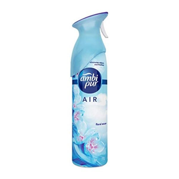 Ambi Pur Air Effects Room Air Freshener, Floral Escape, 275G