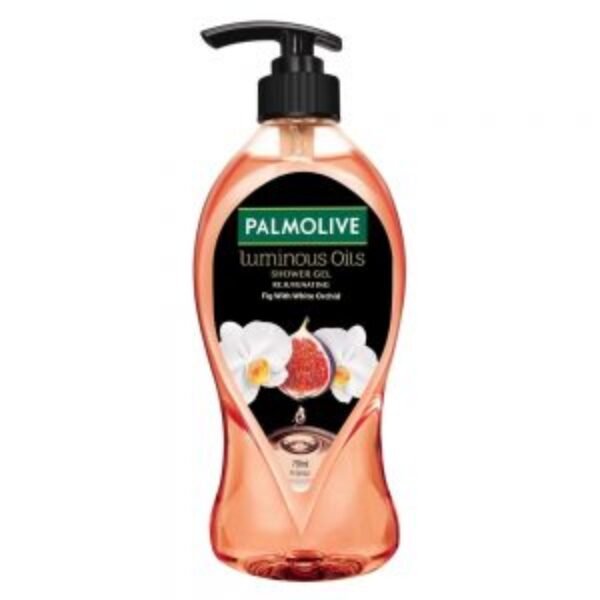 Palmolive Luminous Oil Rejuvenating Body Wash.750Ml