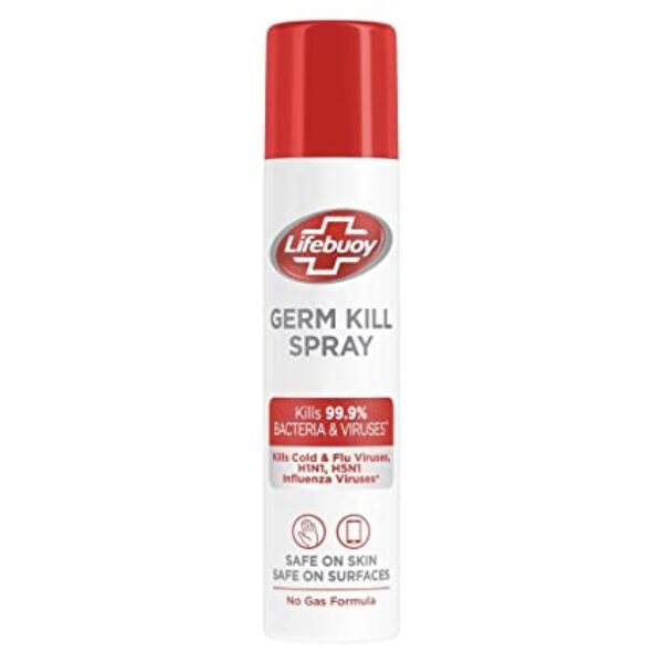 Lifebuoy Germ Kill Spray, 200 Ml