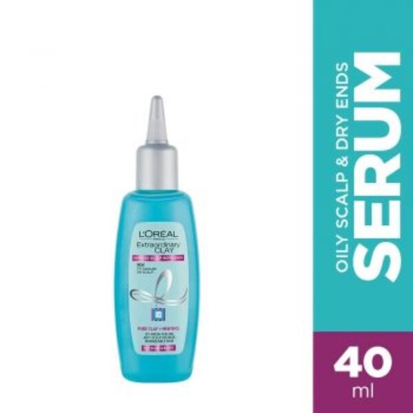 L’Oreal Paris Extraordinary Clay Scalp Refresher, 100 Ml