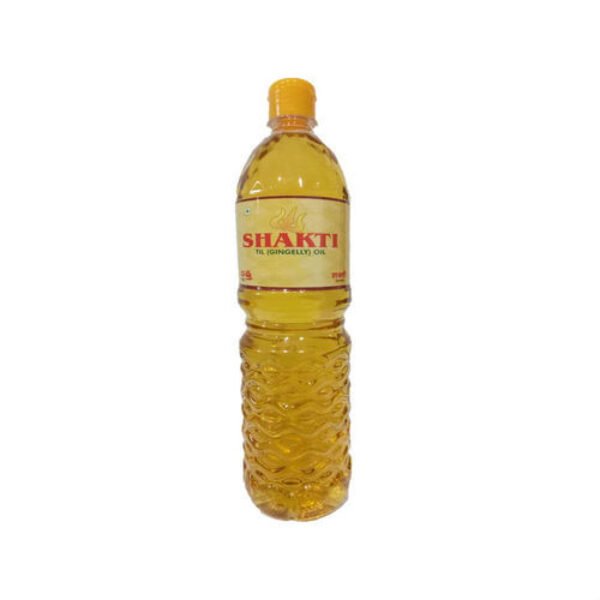 Shakti Til Gingelly Oil- 1 Ltr