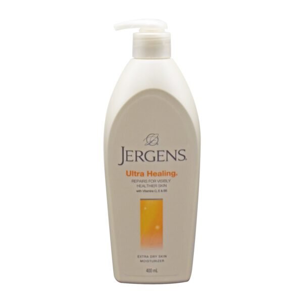 Jergens Lotion -Ultra Healing, 400 Ml