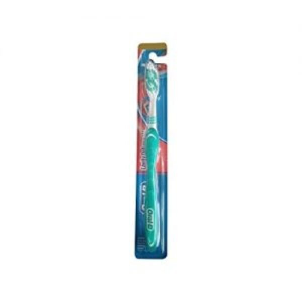 Oral-B Cavity Defense Medium Toothbrush – [Pack Of 4]